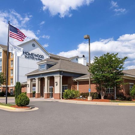 Homewood Suites Fredericksburg Ngoại thất bức ảnh