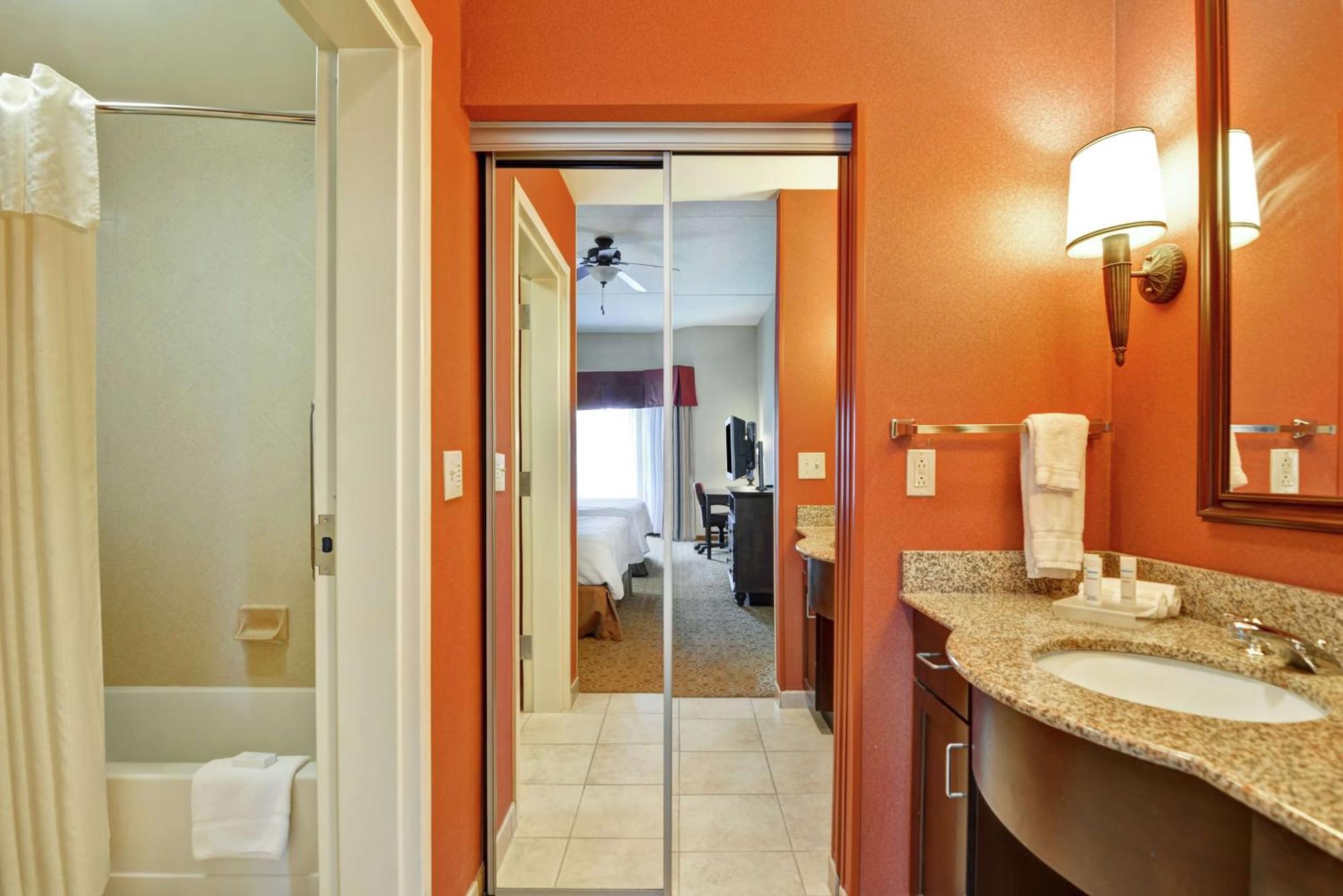 Homewood Suites Fredericksburg Ngoại thất bức ảnh