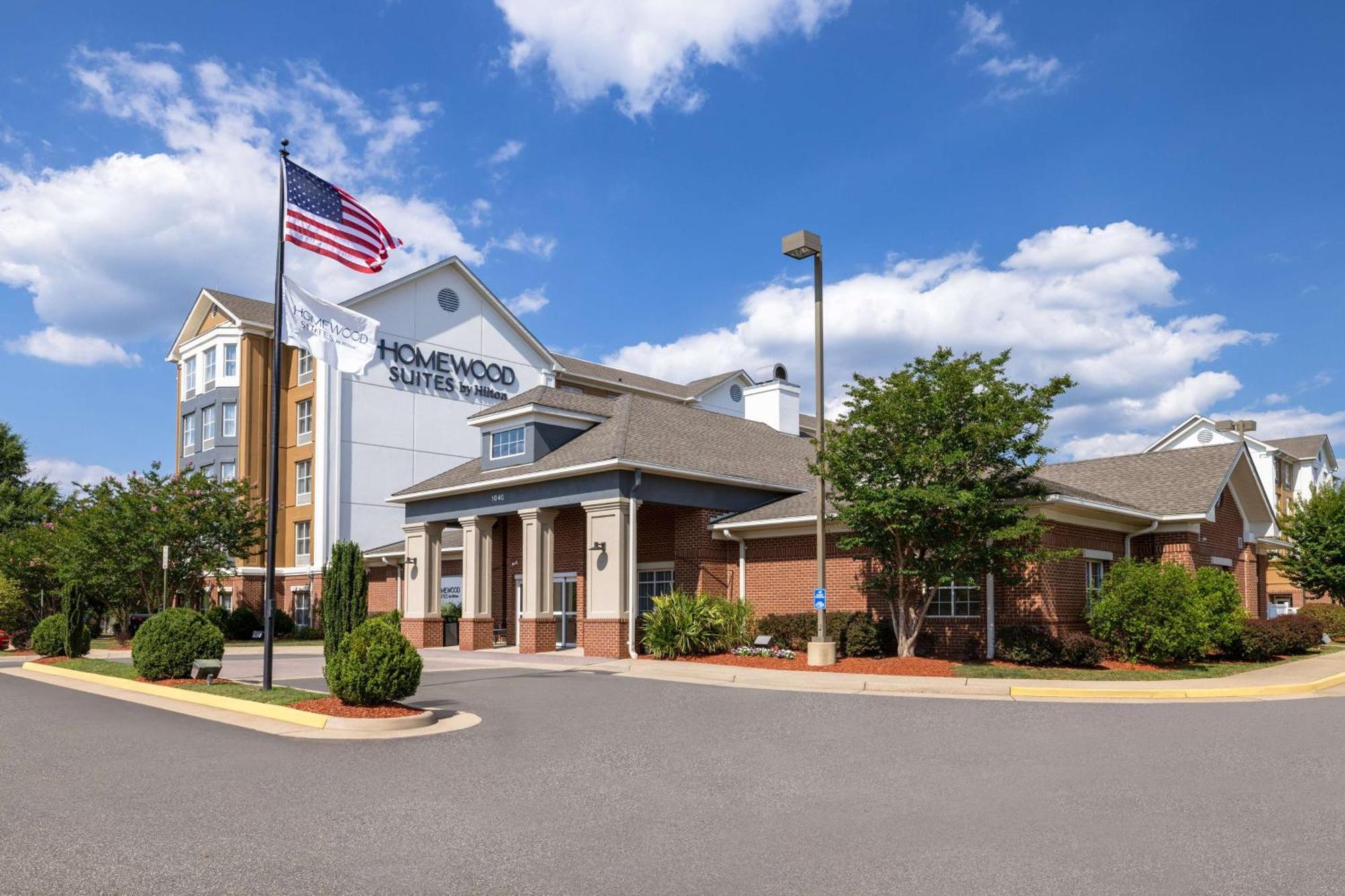 Homewood Suites Fredericksburg Ngoại thất bức ảnh
