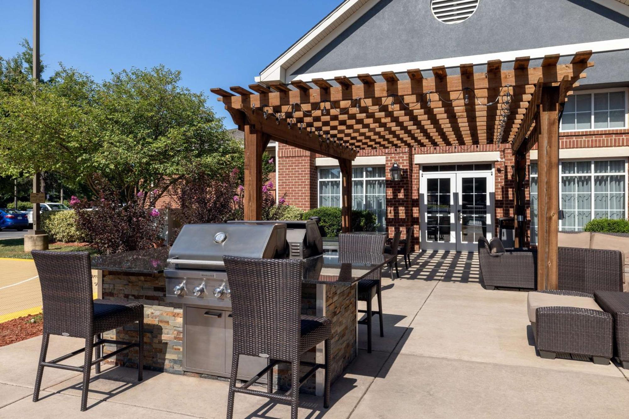 Homewood Suites Fredericksburg Ngoại thất bức ảnh