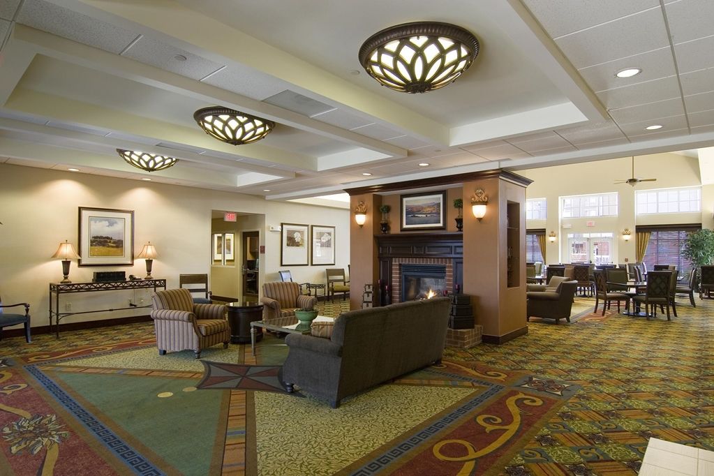 Homewood Suites Fredericksburg Nội địa bức ảnh