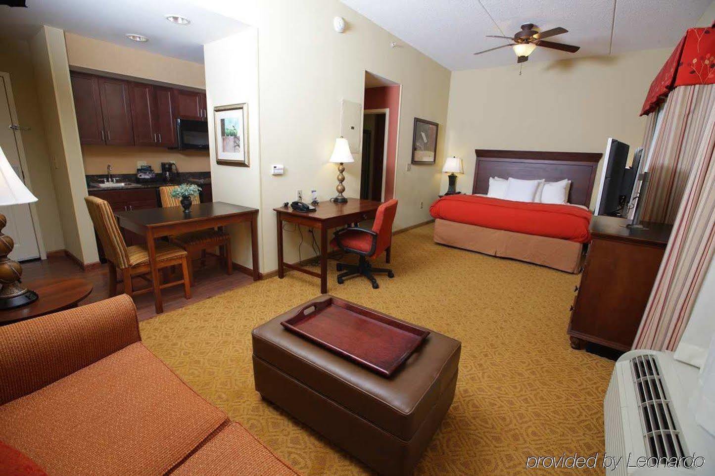 Homewood Suites Fredericksburg Ngoại thất bức ảnh